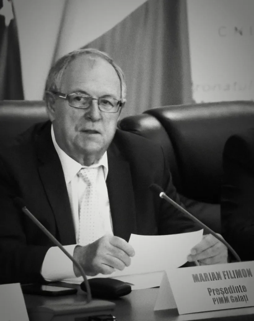 Doliu în comunitatea de afaceri din Galați: a încetat din viață Marian Filimon, președintele Patronatului IMM-urilor