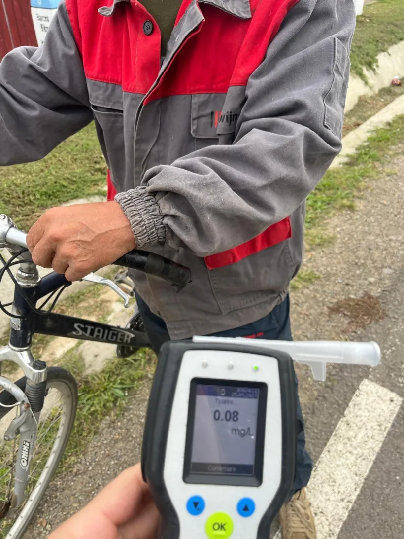 Poliția Galați acționează pentru siguranța pietonilor și bicicliștilor: peste 460 de sancțiuni aplicate