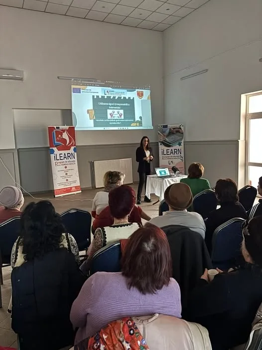 Primul proiect Erasmus+ al Bibliotecii Județene „V.A. Urechia”,  exemplu de bună practică la nivel național