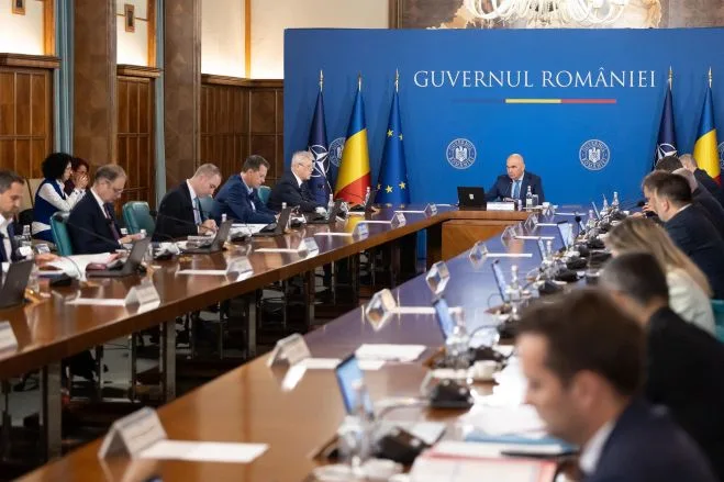 România pregătește proiectele pentru finanțare prin mecanismul european SAFE