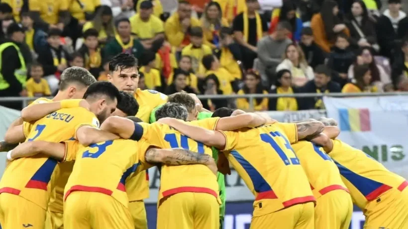 România a învins Austria la ultima fază