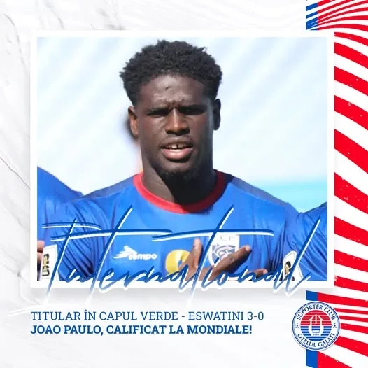 Oţelul va fi reprezentat la Cupa Mondială 2026