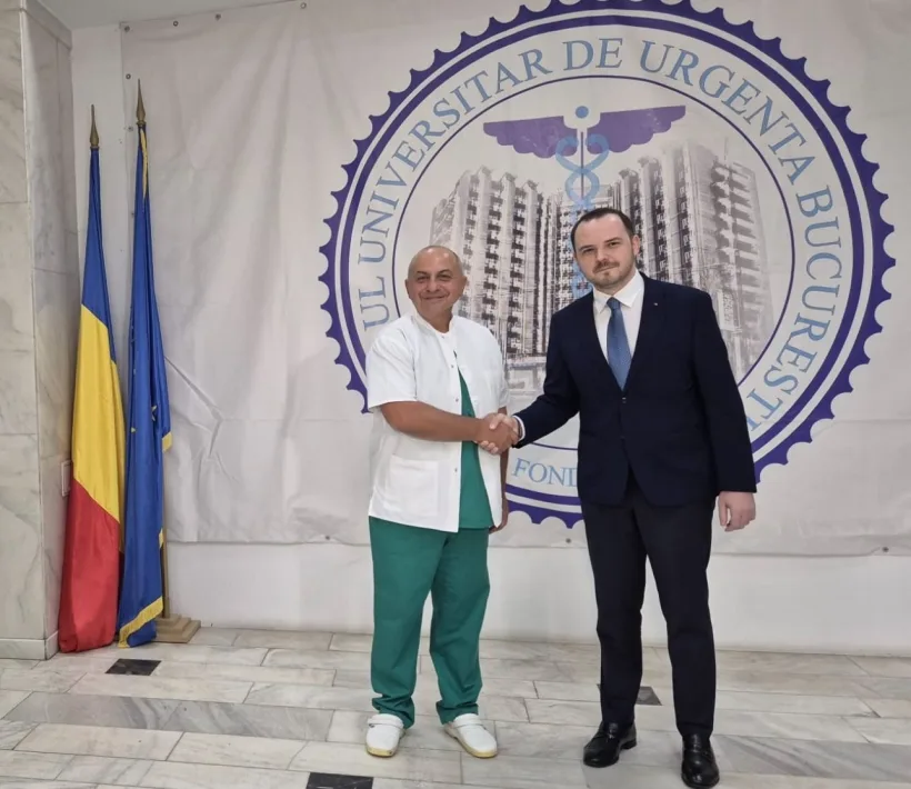 Proiectul INEX - șanse mai mari la viață pacienților oncologici