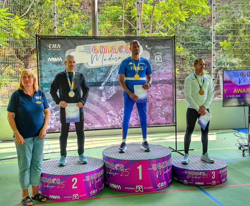 Argint european pentru Paul Găvănescu