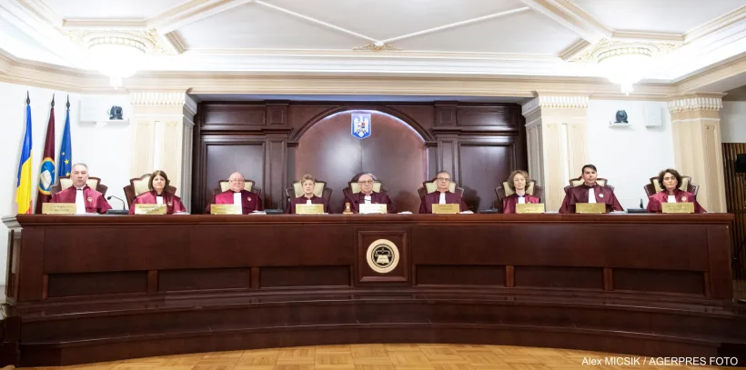 CCR urmează să se pronunțe pe reforma pensiilor magistraților după două amânări