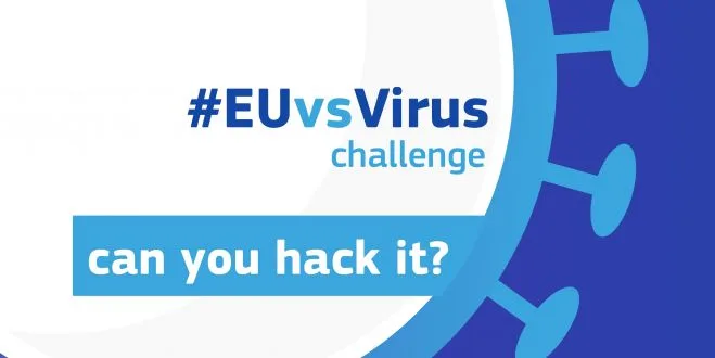 Hackathon pan-european pentru inovații în cercetarea COVID-19