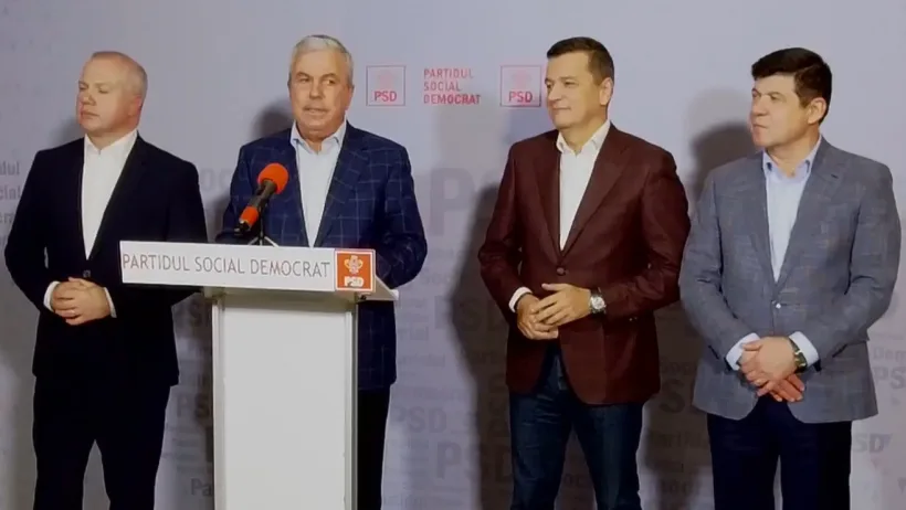 Sorin Grindeanu: „Costel Fotea m-a stresat cel mai mult în toți acești ani, dar pentru binele proiectelor Galațiului”
