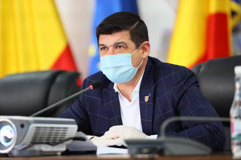 Suplimentare de fonduri pentru trei spitale din Galați. Consiliul Județean a aprobat bani pentru achiziții și pentru stimulentul de risc al personalului medical