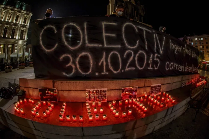Zece ani de la Colectiv. Nicuşor Dan, despre ce s-a schimbat şi ce a rămas neschimbat în România