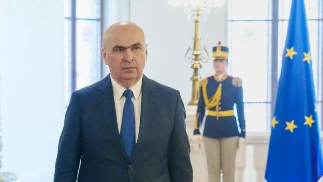 „Ora Premierului”, fără premier: Bolojan, ocupat cu semnarea contractului Rheinmetall