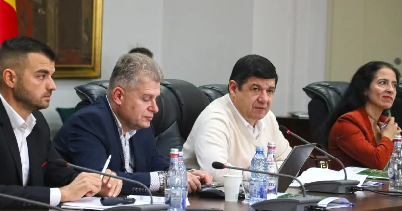 Costel Fotea: Peste 22,5 milioane de euro pentru dezvoltarea micilor afaceri din Galați