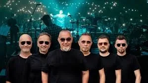 Proconsul - Concert Aniversar ”Cerul” 25 de ani