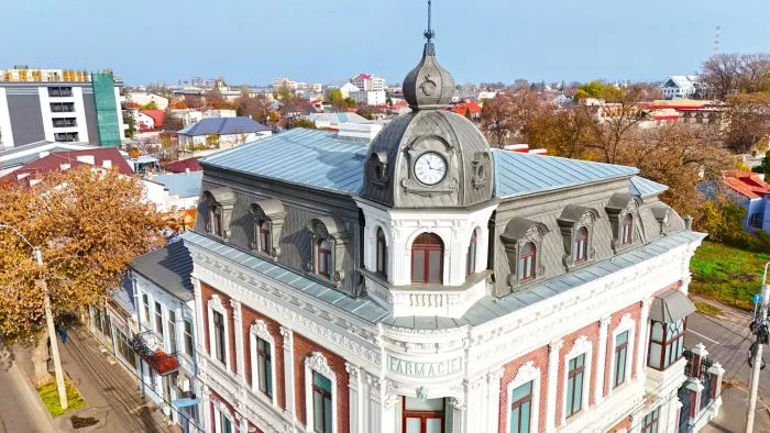 Costel Fotea anunță redeschiderea Muzeului „Casa Colecțiilor” – Farmacia Ținc, după lucrări de restaurare și reamenajare