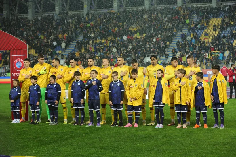 Tricolorii joacă barajul cu turcii
