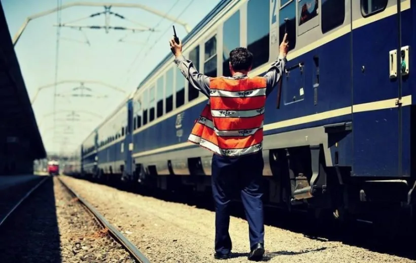 Biletele de tren se scumpesc din nou, din decembrie
