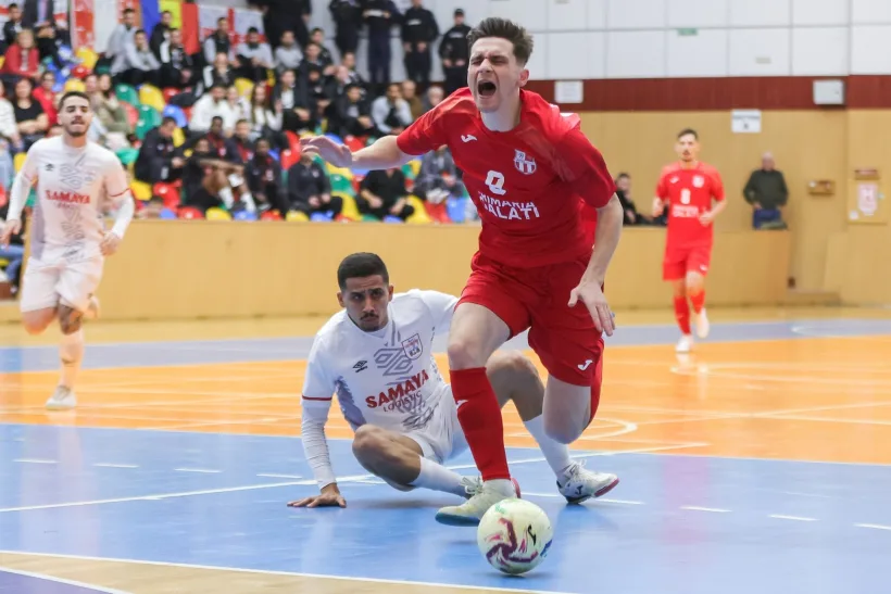 A doua înfrângere sezonală pentru United