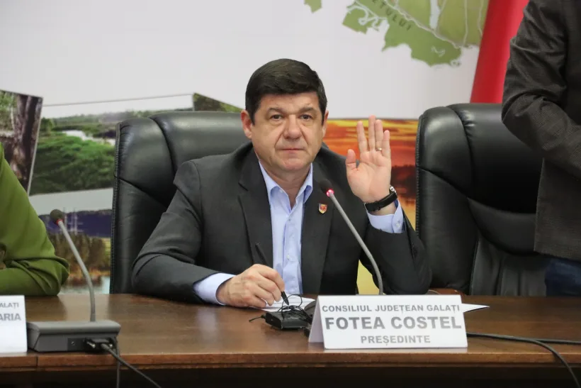 Costel Fotea aprobă „Via Dobrogeana”, un traseu turistic de 850 km care pune în valoare județul Galați și Dobrogea