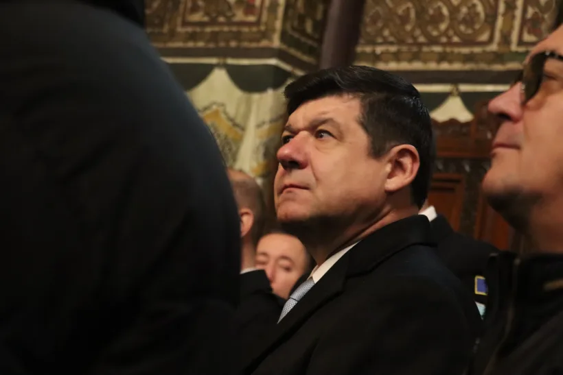 Mesajul lui Costel Fotea de ziua Sfântului Andrei: „La mulți ani, dragi gălățeni!”