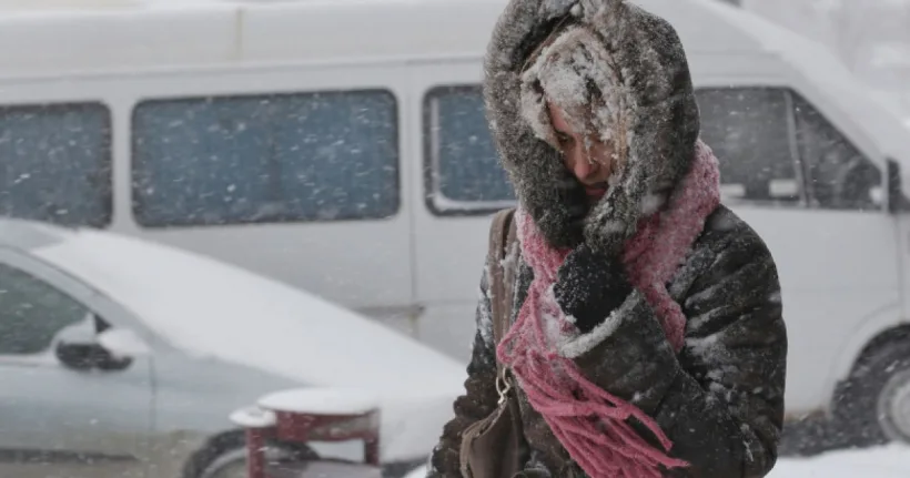Anul Nou vine cu temperaturi scăzute și vânt puternic în România