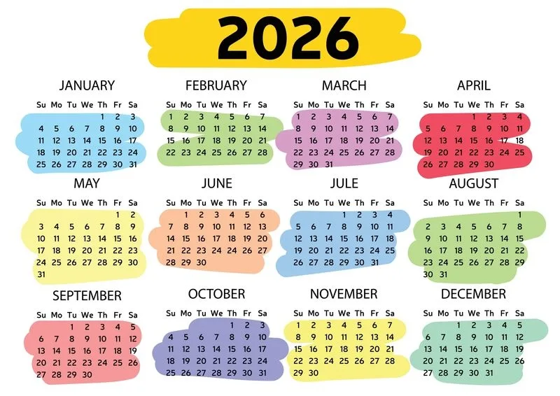 Zile libere 2026: Când pică sărbătorile legale și cum să ai vacanțe prelungite