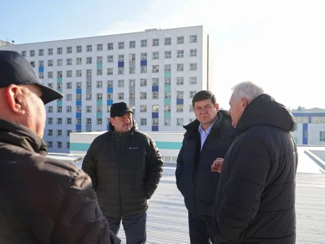 Costel Fotea: „Parcarea supraetajată a Spitalului Județean Galați va fi dată în folosință în cel mai scurt timp”