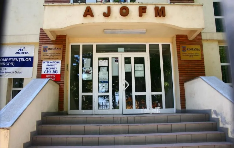 Peste 3.500 de gălățeni și-au găsit loc de muncă prin intermediul AJOFM
