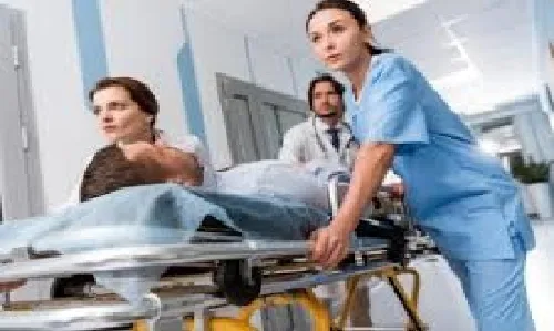 Recunoașterea activității de gardă ca vechime în muncă ar putea fi o soluție pentru atragerea participării medicilor în acest proces