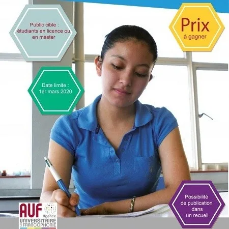 Concurs de Ziua Internațională a Francofoniei