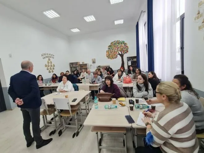 O nouă etapă în proiectul EduLeadManager, desfășurată în weekend