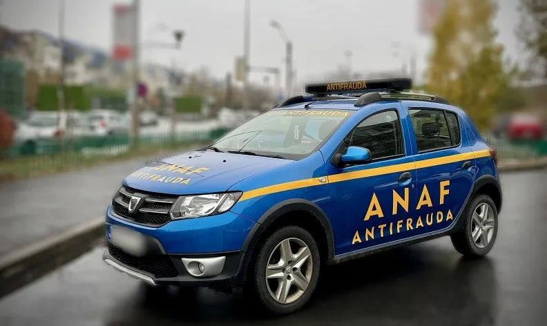 ANAF ia la control mașinile de lux cumpărate cu bani nejustificați