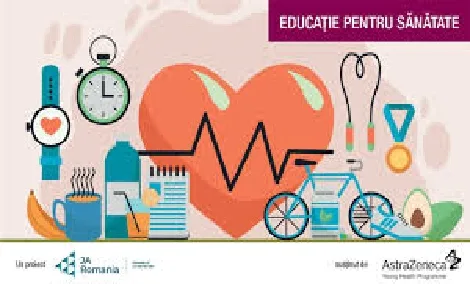 Programe de educație pentru sănătate concepute de MEC și MS