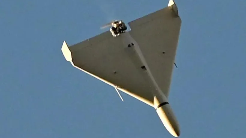 Tensiune la granița cu Ucraina: sistemele radar românești au detectat drone inamice
