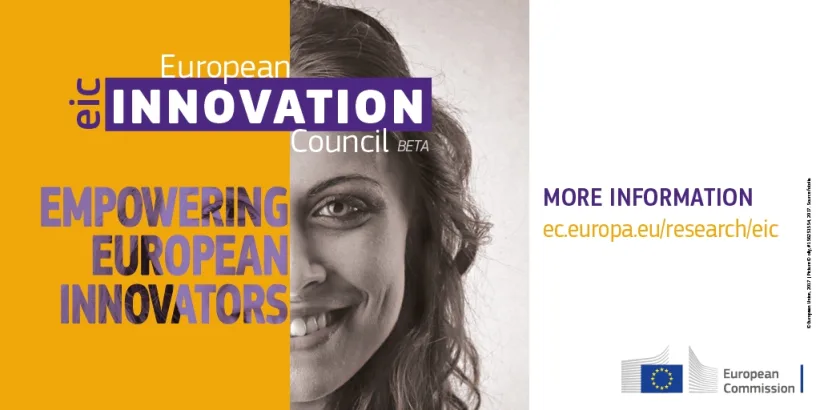 Consiliul European pentru Inovare: finanțare suplimentară  pentru idei revoluționare