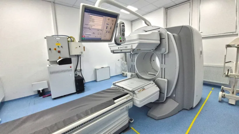 Costel Fotea: Tehnologie de ultimă generație în lupta împotriva cancerului, aproape 900 de pacienți diagnosticați și tratați
