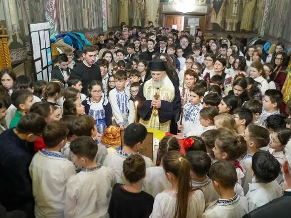 Sprijin consistent și în 2026 pentru  elevii interni cu rezultate deosebite ai Seminarul Teologic  din Galați