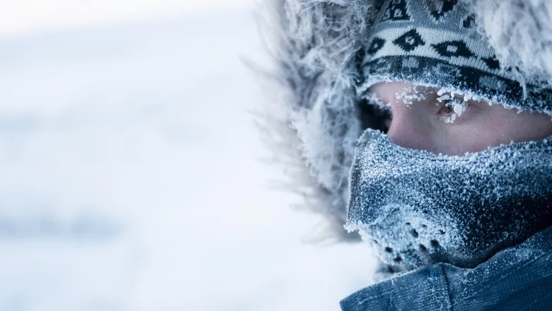 Județul Galați, sub Cod galben de ger: temperaturi de până la -20 de grade