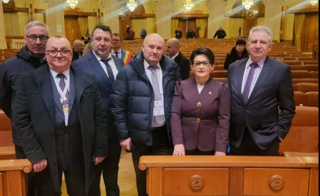 Primarii gălățeni, întâlnire la Parlament cu deputatul Viorica Sandu și ministrul Agriculturii