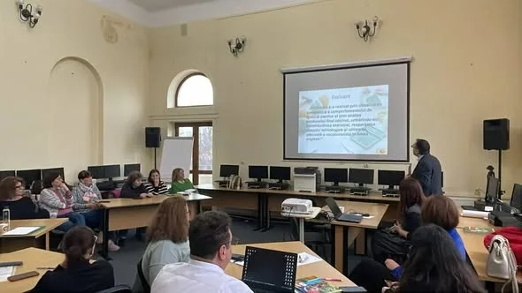 Rolul esențial al  Educației Tehnologic  în formarea competențelor elevilor