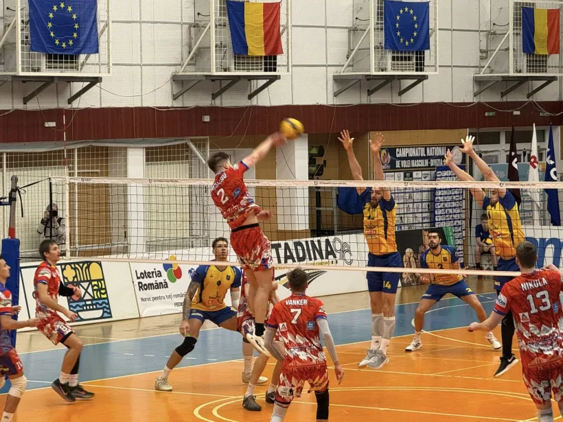 CSM Arcada a pierdut dramatic cu Corona