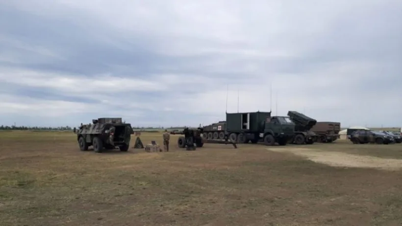 Exerciții militare în Poligonul Smârdan: cetățenii, avertizați să evite zona