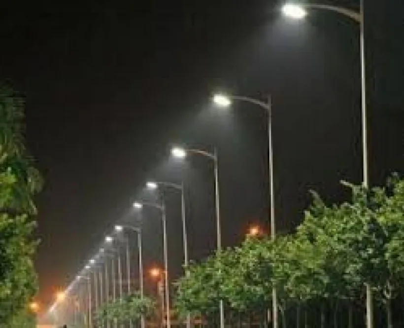Galațiul investește 7,5 milioane de lei în iluminatul stradal pentru eficiență energetică și protecția mediului