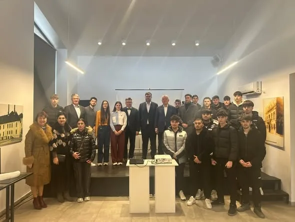 Proiect despre viitorul orașelor noastre - inițiativă universitară gălățeană la Buzău