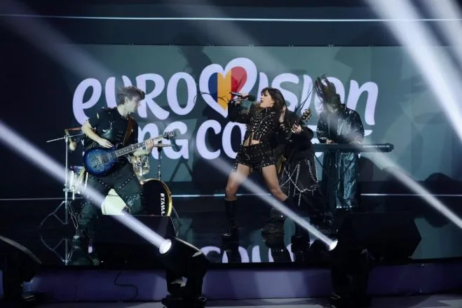 O artistă din Galați va reprezenta România la Eurovision 2026. Alexandra Căpitănescu a câștigat finala Selecției Naționale