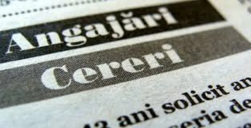 254 de gălățeni, angajați în ianuarie cu sprijinul AJOFM