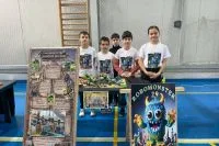 Primăvară vine cu vești excelente! Performanța definește echipa elevilor de la Școala nr.29