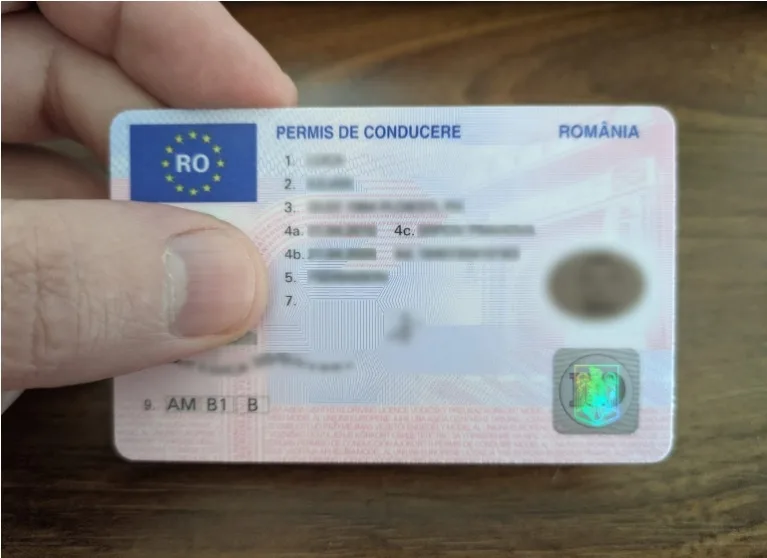 Fără cazier judiciar la obținerea permisului de conducere