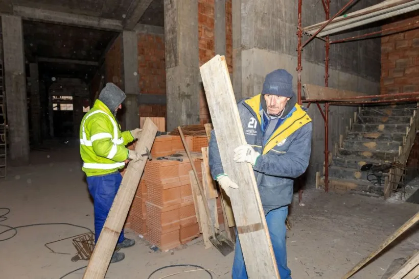 Palatul „Simion Gheorghiu” va prinde viață: spațiu modern pentru companii IT