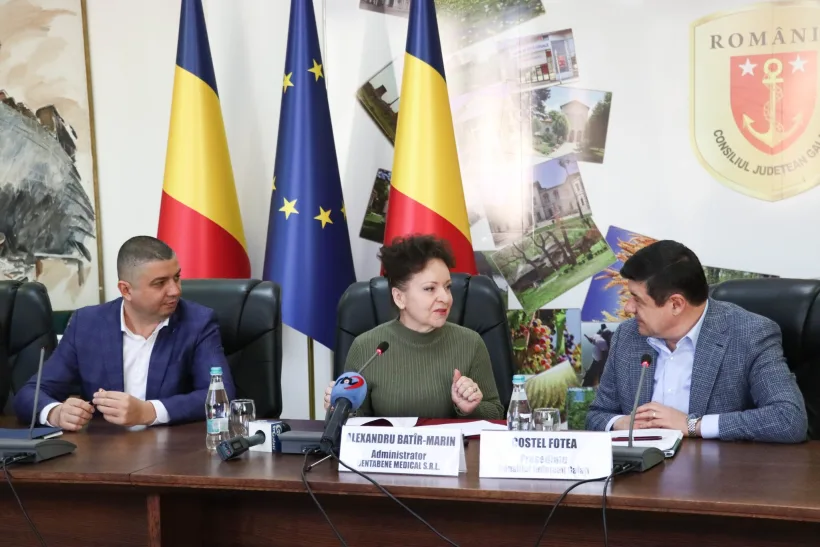 Primele trei proiecte gălățene finanțate prin PTJ sunt din domeniul medical