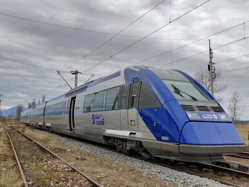Regio Călători a introdus două noi trenuri pe ruta Galați – Suceava