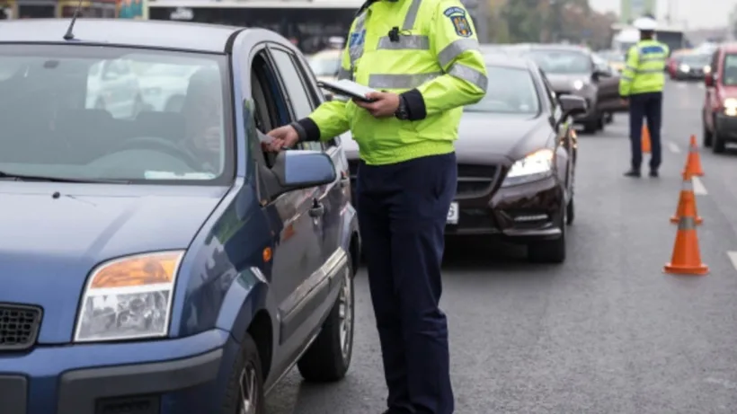 Trafic nesigur în percepția românilor: 74,8% susțin măsuri pentru șoferii care nu plătesc amenzile